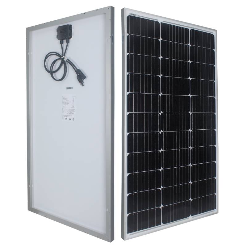 100W Solar Module