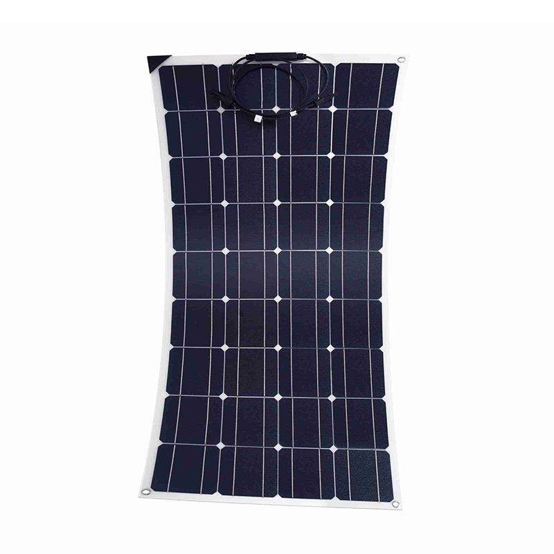 100W ETFE Flexible Solar Panel