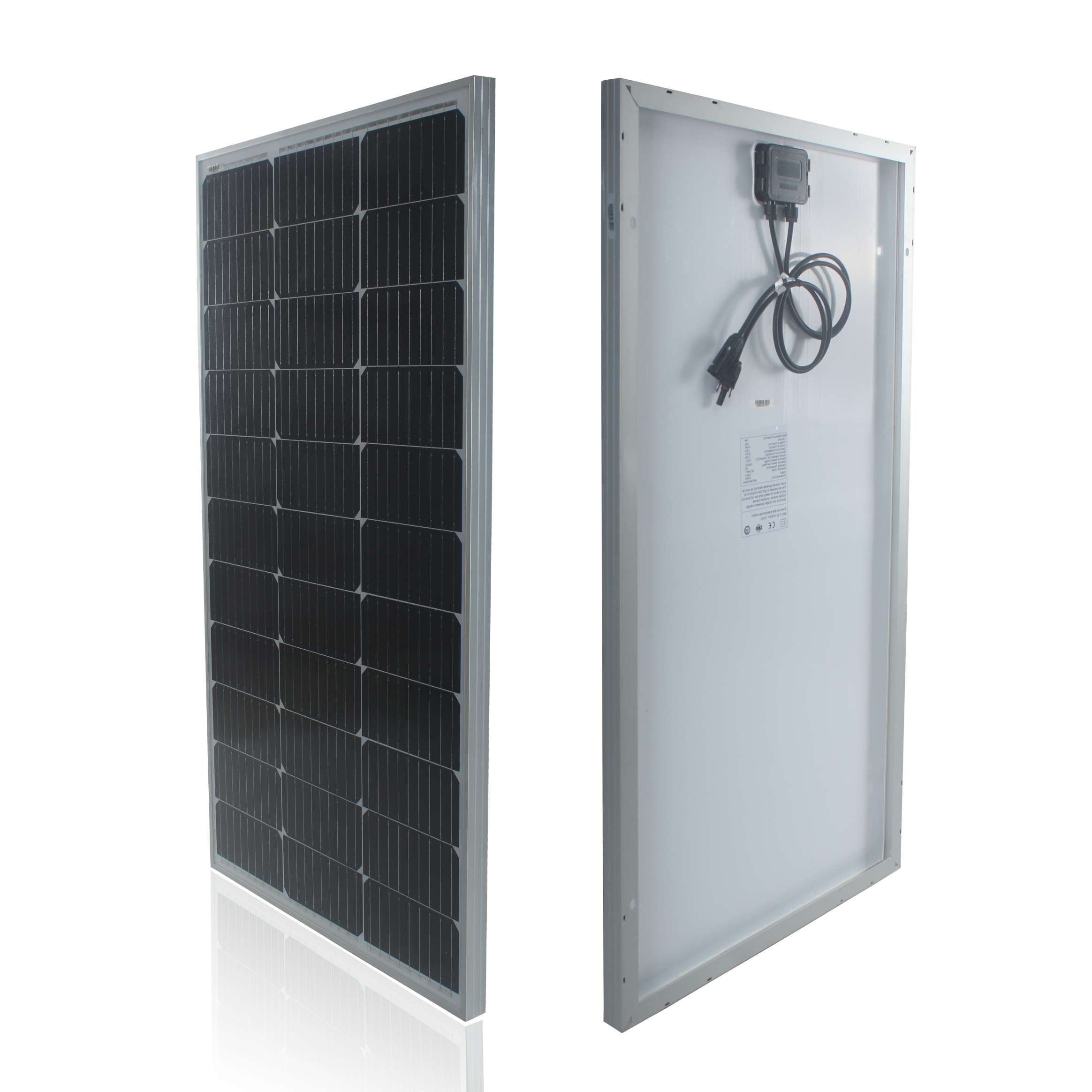 100W EVA Solar Module