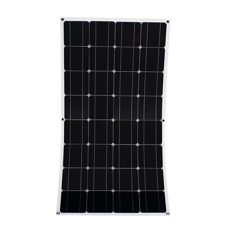 100w Flexible Solar Panel