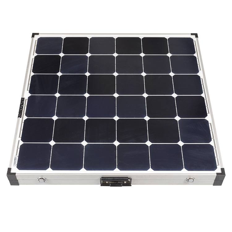 100w Sunpower Solar Panel