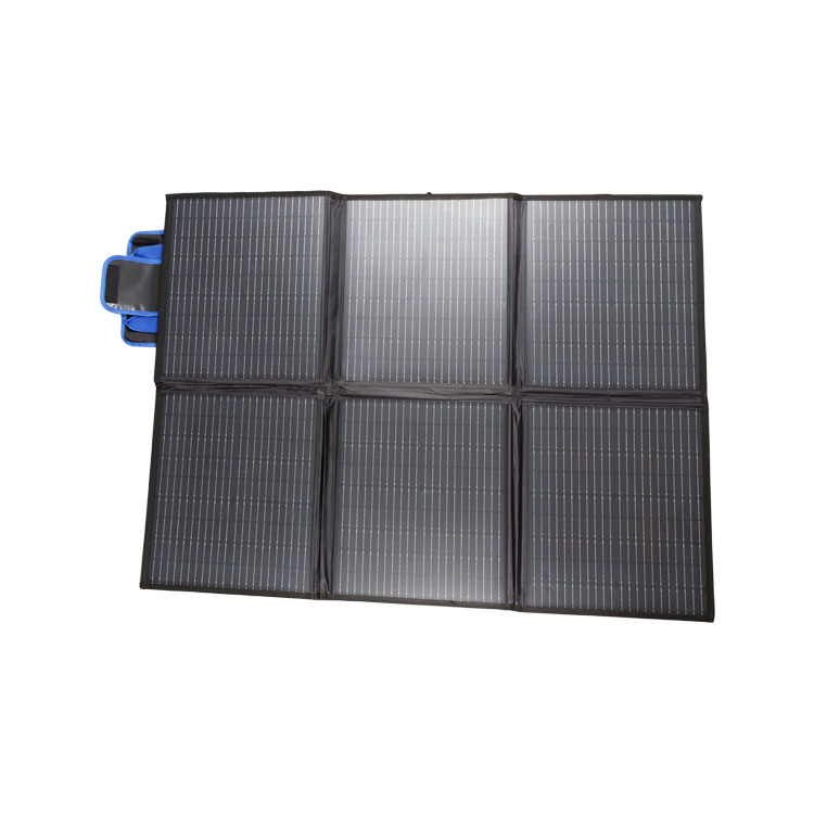 100w Foldable Solar Blanket