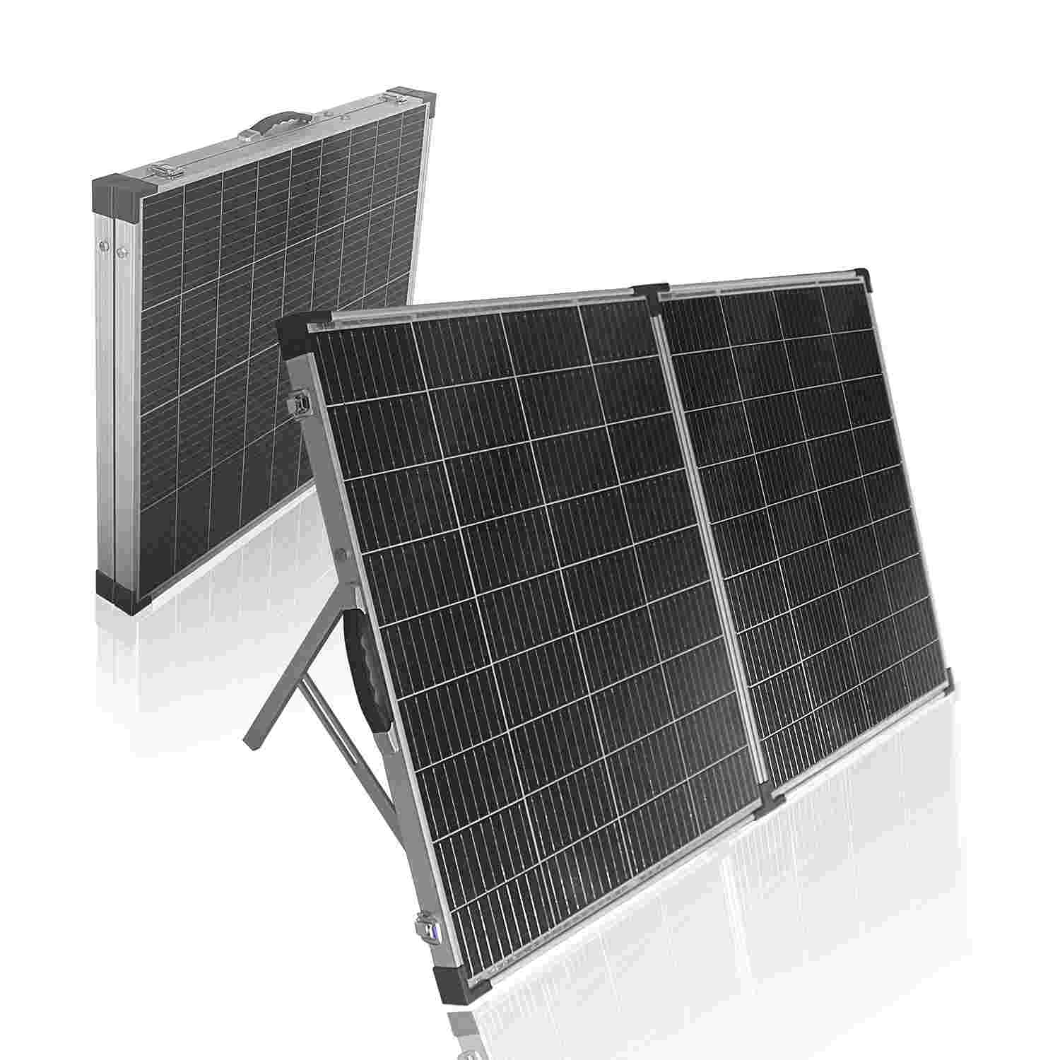 200w Solar Foldable Panel