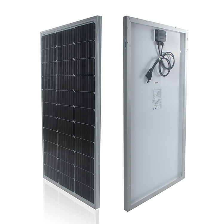 The composition of the solar module(2)