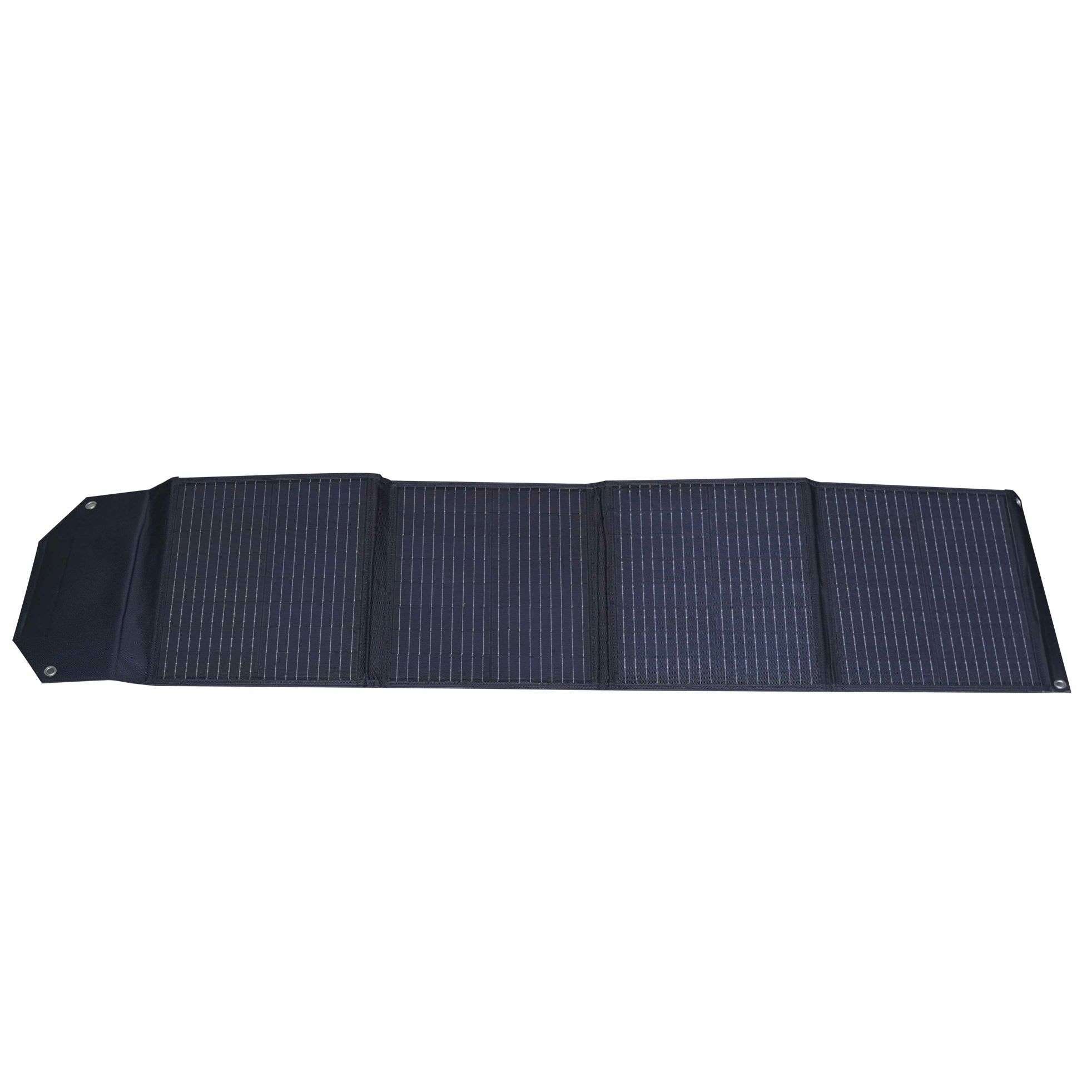 Is 100w solar panel enough for camping?