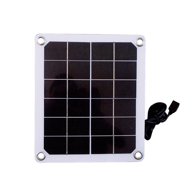 30w Flexible Solar Panel